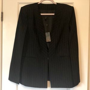 BCBG Cape blazer